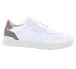 Baskets  Redskins TOSCAN Blanc / Beige
