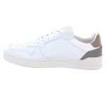 Baskets  Redskins TOSCAN Blanc / Beige