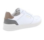 Baskets  Redskins TOSCAN Blanc / Beige