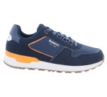 Baskets  Redskins BRAMS Marine / Orange
