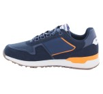 Baskets  Redskins BRAMS Marine / Orange