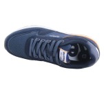 Baskets  Redskins BRAMS Marine / Orange