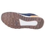 Baskets  Redskins BRAMS Marine / Orange