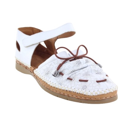 PEDRO TORRES SARI 10163 Blanc