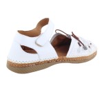 Chaussures Pedro Torres PEDRO TORRES SARI 10163 Blanc