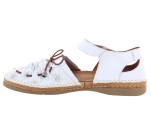Chaussures Pedro Torres PEDRO TORRES SARI 10163 Blanc