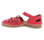 Chaussures Pedro Torres PEDRO TORRES SARI 10163 Rouge