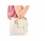 Sac à Main  Rieker H1605-60 Crème