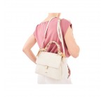 Sac à Main  Rieker H1605-60 Crème