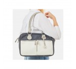 Sac à Main  Rieker H1523-14 Marine / Blanc