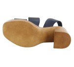 Sandales  Jordana JULIE 4186 Noir