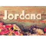 Sandales  Jordana JORI 4192 Jaune / Camel