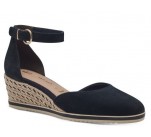 Décolletés  Tamaris TES 22309 Bleu Marine