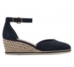 Décolletés  Tamaris TES 22309 Bleu Marine