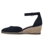 Décolletés  Tamaris TES 22309 Bleu Marine