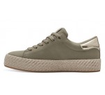 Basket  Femme Tamaris TIC 23713 Sauge