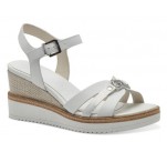 Sandales  Tamaris TOP 28010 Blanc