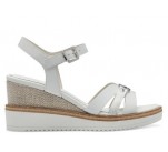Sandales  Tamaris TOP 28010 Blanc