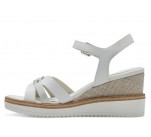 Sandales  Tamaris TOP 28010 Blanc