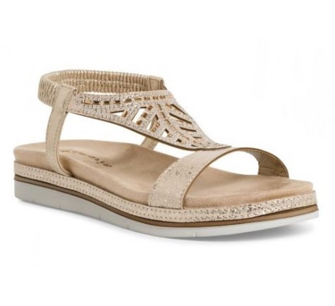 Tamaris TANIA 28247 Doré