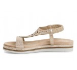 Sandales  Tamaris TANIA 28247 Doré