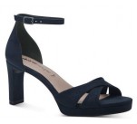 Sandales  Tamaris TAHIA 28078 Bleu Marine