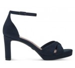 Sandales  Tamaris TAHIA 28078 Bleu Marine