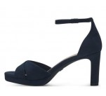 Sandales  Tamaris TAHIA 28078 Bleu Marine