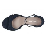 Sandales  Tamaris TAHIA 28078 Bleu Marine