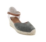 Chaussures  La Maison de l'Espadrille 823- MORT Kaki