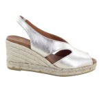 Sandales  La Maison de l'Espadrille 847- ANNA OR