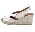 Sandales  La Maison de l'Espadrille 847- ANNA OR