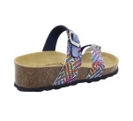Tong La Maison de l'Espadrille 3538 - AIL Bleu Marine