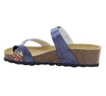 Tong La Maison de l'Espadrille 3538 - AIL Bleu Marine