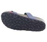 Tong La Maison de l'Espadrille 3538 - AIL Bleu Marine