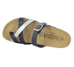 Mules La Maison de l'Espadrille 3615- ARIDE NOIR