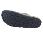 Mules La Maison de l'Espadrille 3524- BIRK Kaki