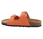 Mules La Maison de l'Espadrille 3524- BIRK Orange