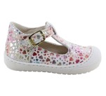 Chaussures  Bopy JAPANA Coeurs Multicolore