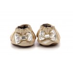 Chaussons Fille  Robeez MINI LOVE Or