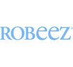 Chaussons Fille  Robeez MINI LOVE Or