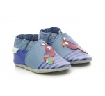 Chaussons  Robeez MACAO Bleu