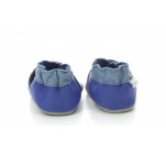 Chaussons  Robeez MACAO Bleu
