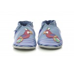Chaussons  Robeez MACAO Bleu