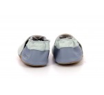 Chaussons  Robeez PANDA Bleu Ciel