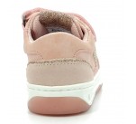 Baskets  Kickers KOUIC Rose Clair