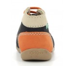 Bottines  Kickers BONZIP Marine