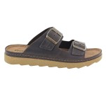 Mules  Rohde ROCHER 5973 Mocca