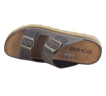 Mules  Rohde ROCHER 5973 Mocca