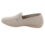 Pantoufles Femme La Maison de l'Espadrille BILLET 2128-6 Beige